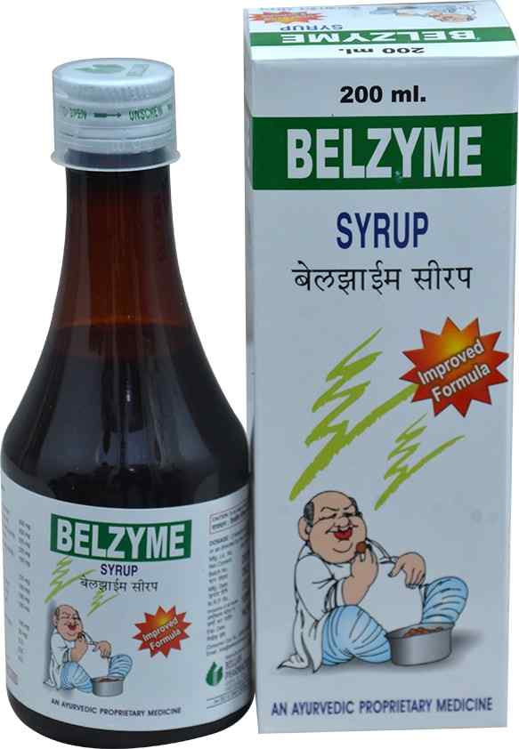 Belzyms Syrup